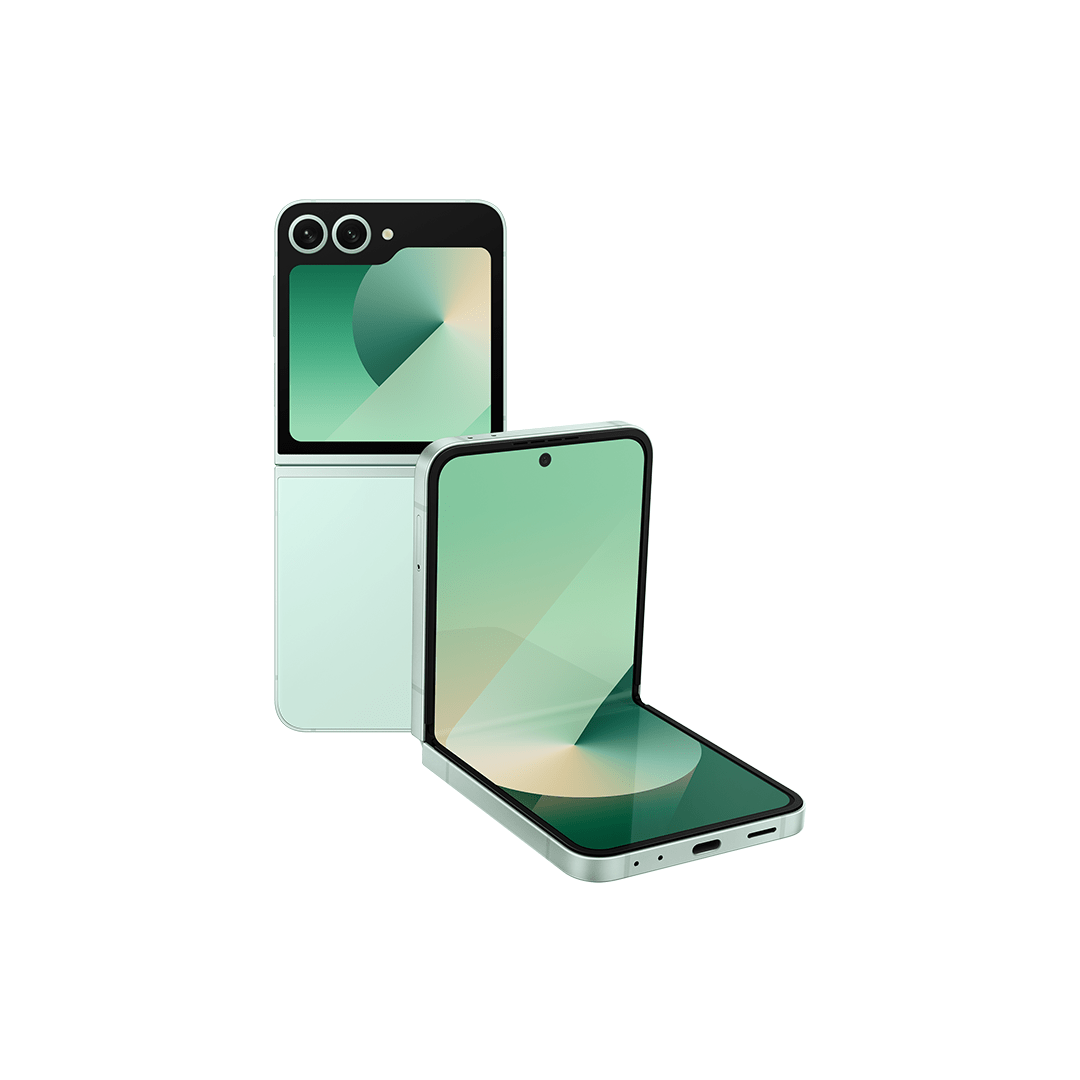 Samsung Galaxy Flip6 5G 12GB 256GB - Mint in Qatar Samsung Galaxy Flip6 5G 12GB 256GB - Mint in Qatar